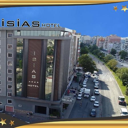 Grand Isias Hotel アドゥヤマン エクステリア 写真
